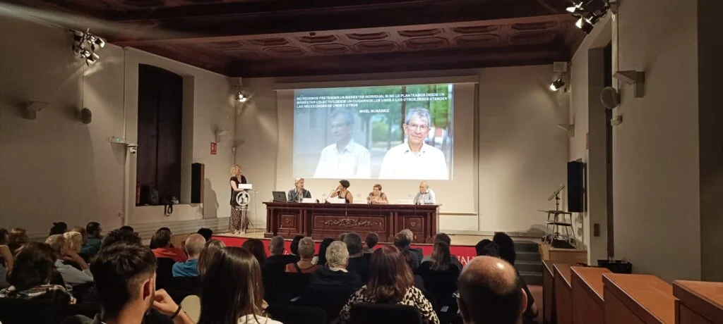 LA JORNADA ‘SEGUIMOS HABLANDO DE SALUD MENTAL’