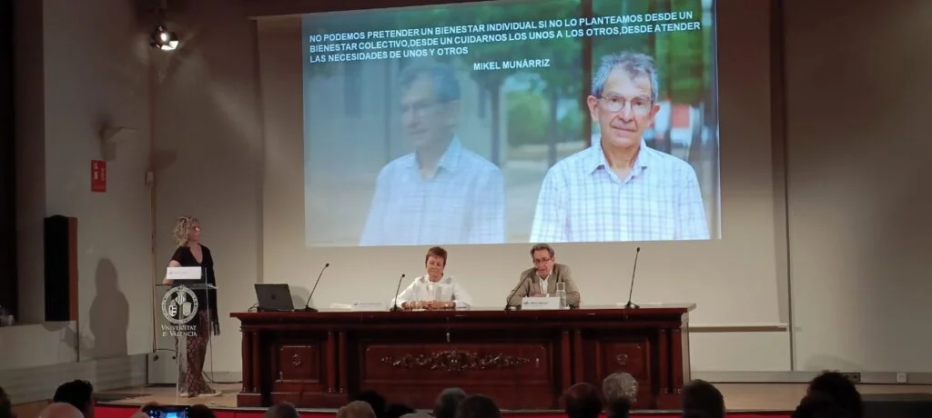 LA JORNADA ‘SEGUIMOS HABLANDO DE SALUD MENTAL’