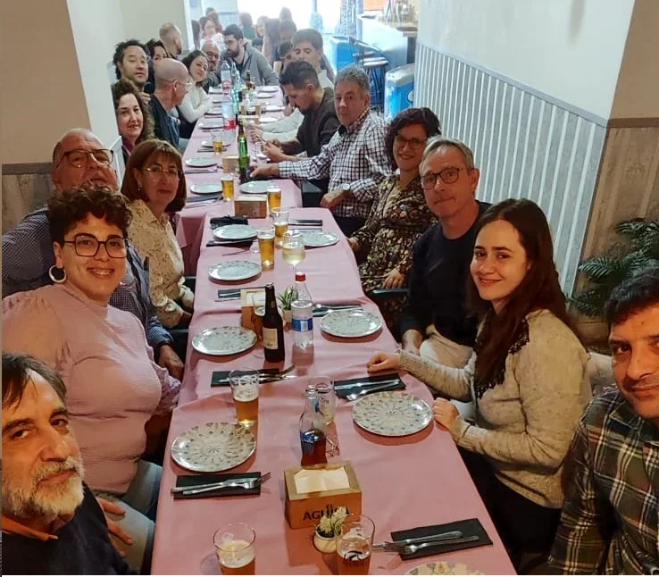 Comida AVTOC