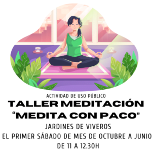 Meditación con PACO