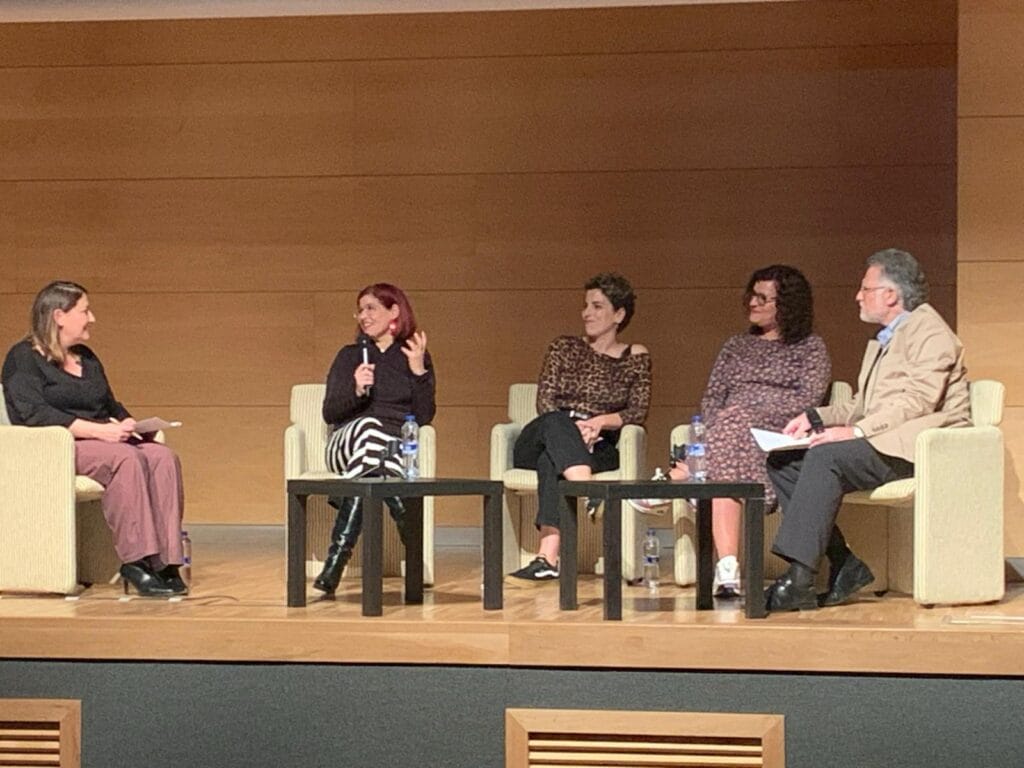 Jornadas de cine y TOC